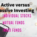 Active versus Passive investing