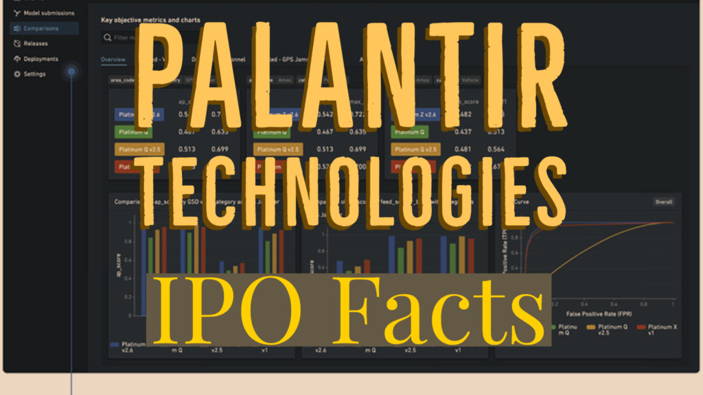 Palantir Technologies IPO Analysis (Deep Dive) - DIY Stock Picker