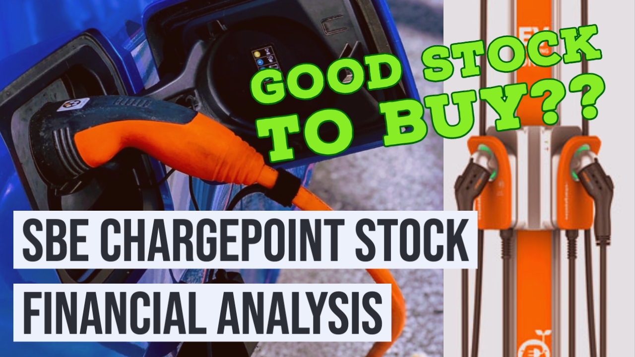 ChargePoint Stock SBE