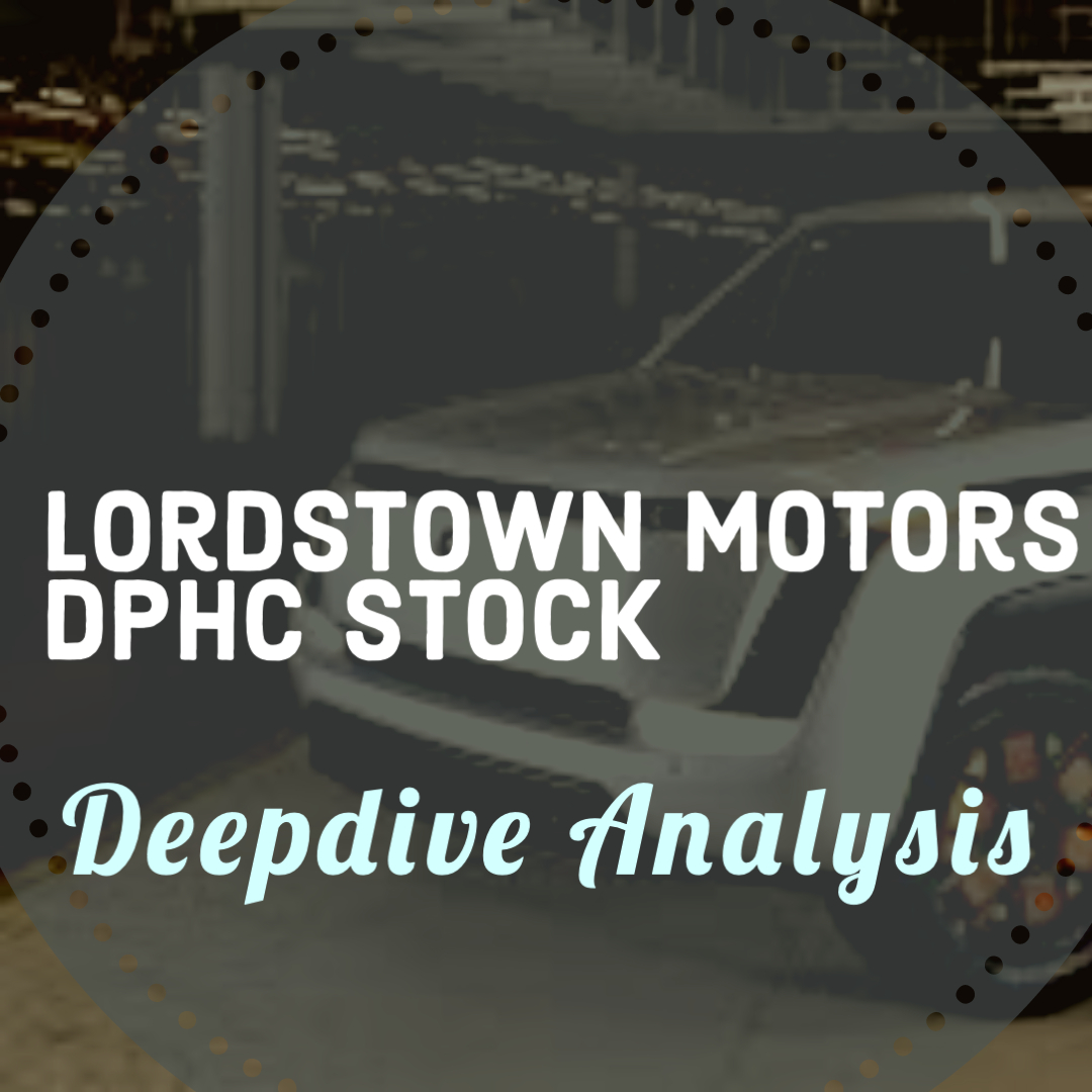 Lordstown Motors DPHC Stock