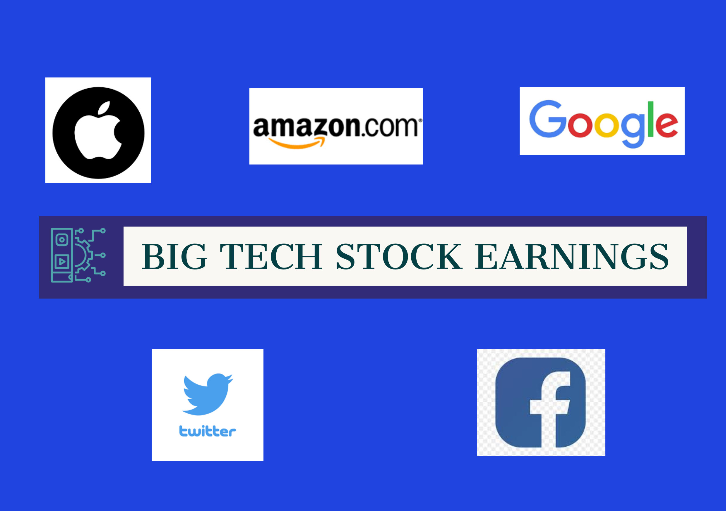 Big Tech Stocks Q3 2020 Earnings