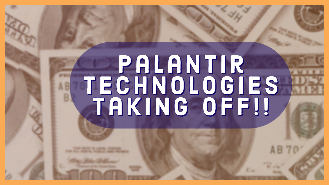 Palantir Technologies stock