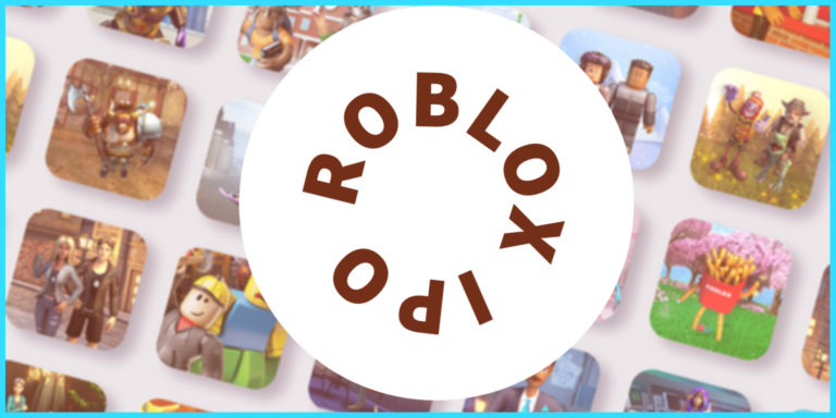 roblox ipo meaning