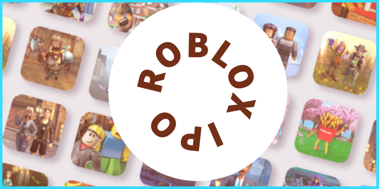 roblox ipo date 2020