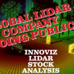 Innoviz LiDAR Stock going public
