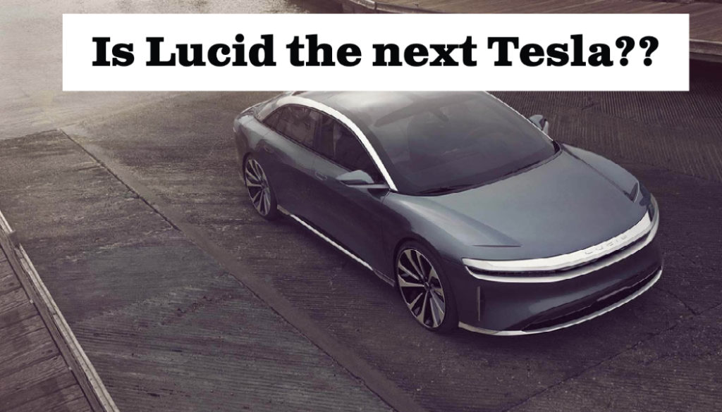 Can Lucid Motors stock live up to the hype? - DIY Stock Picker